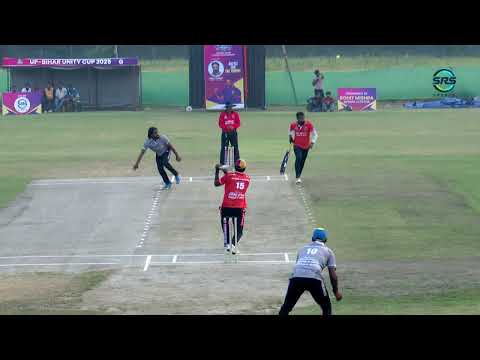 ROCKSTAR XI MADHEPURA VS MAA SITLA XI MAU || UP-BIHAR UNITY CUP 2025 || VAISHALI PATNA