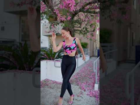 Bachata Styling by Anastasia Supernova #bachata #bachatastyle #baile #supernovastyling