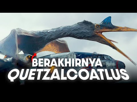 How Did These Ancient Flying Reptiles Grow So Big? | #LearnAncientWorld