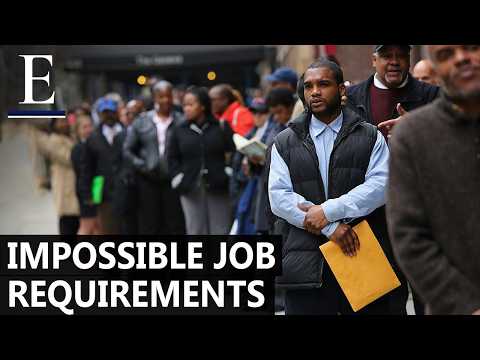 Why Do Job Requirements Seem Impossible to Meet?