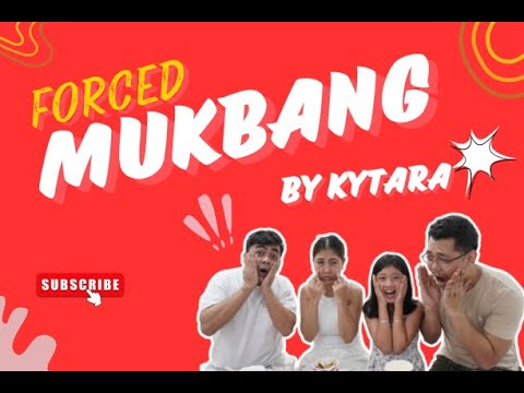 Forced Mukbang by Kytara - 2x Spicy Noodles. 😱🥵