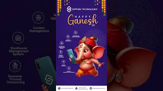 Wishing you and your family a joyful and prosperous Ganesh Chaturthi!