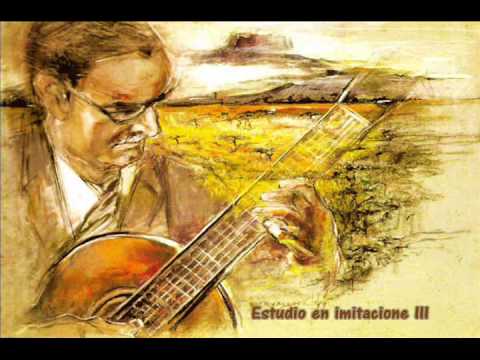 Antonio Lauro: Sonata, Estudios, Homenaje a John Duarte