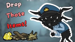 The Unwritten Rules of Don't Starve Together