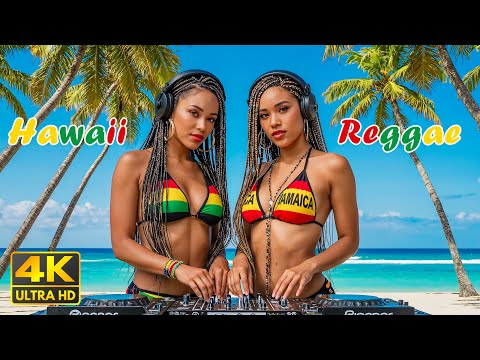 Feel-Good Vibes ☀️ Island Reggae Music for a Perfect Day
