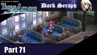 Let's Play, The Legend of Heroes, Trails to Azure, Part 71, Scouting Crossbell