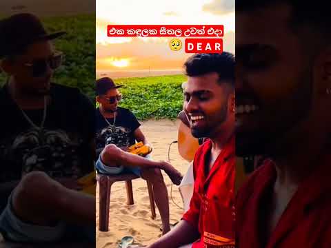 වැදිලා ඉන්න වෙලාවකනම් බලන්නෙපා මාර සැපක් ඒකනම්| Man ahannenam na raththarane #trending  #viralvideo