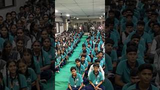 Career Session #career #careeradvice #castudents #seminar #caclasses #castudies #school #motivation