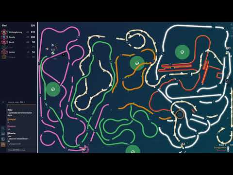 Curve Fever Pro | Quickplay | 05.05.21