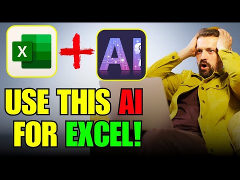 AI for Excel - How to Automate Spreadsheets Like a Pro
