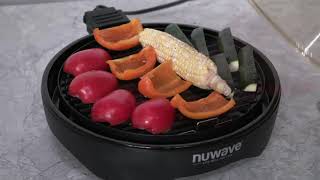Grilled Veggies Recipe - NuWave Primo Model #20701