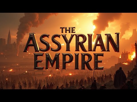 Fall Asleep to the ENTIRE Story of the Assyrian Empire