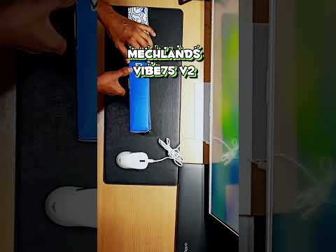 MechLands Vibe75 V2 Review