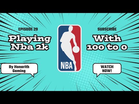 NBA 2K on Nintendo Switch Challenge!