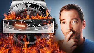 The Inconvenient Truth About Rolex