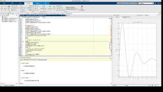 Matlab video 12: numerical integration (2/2)