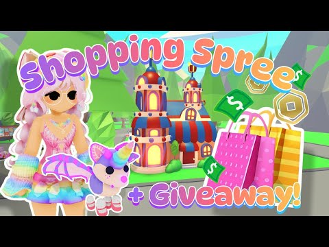 WE HIT 10K!! Shopping Spree + Giveaway!