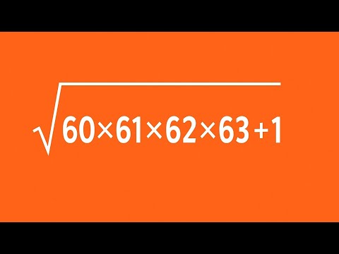 Can you solve this?