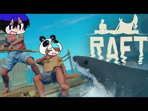 【RAFT】Nakamuとのんびり放浪記【続き】