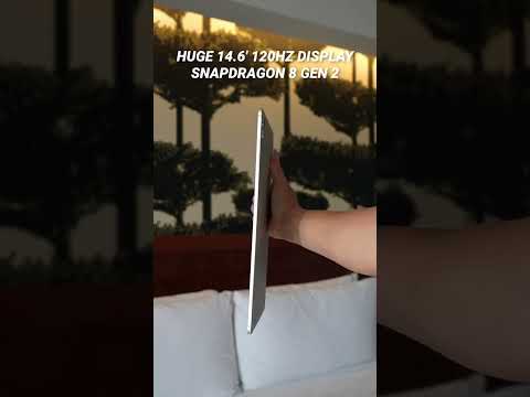Biggest Samsung Tablet EVER! 14 6” Galaxy Tab S9 Ultra Unboxing!