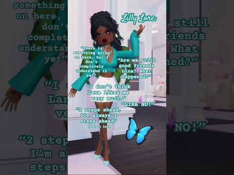 Lilly Lore. #roblox #edit #scary #dti #dresstoimpress #lore #consept #shorts #fyp #gaming #trend