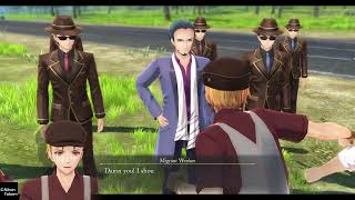 Quest: The Vanished Migrant Workers ( Part 2/2) - The Legend of Heroes: Trails Through Daybreak 2