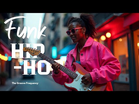 Funk Fusion Vibes: Bass, Wah & 90s Boom Bap