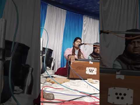 newbhajan##shortvideo## Kabir bhajan##singermamtasaini