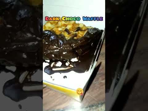 Waffles!!! from Waffle Cart - Don't miss it