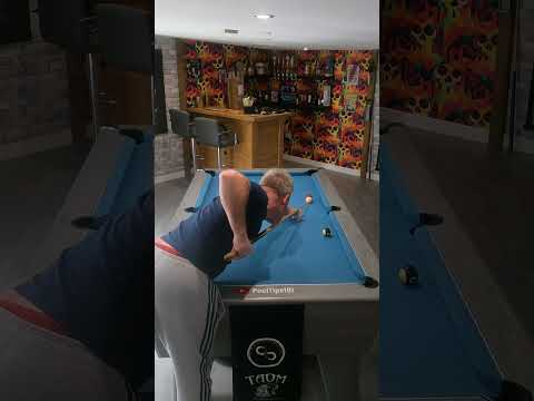 Why Won't The Cue Ball Go In #8ball #8ballpool #pooltips #billiards #snooker #shorts