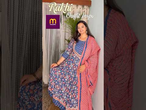 Rakhi Outfit #youtubeshorts #shorts #meesho #ytshorts #trending #rakhi #kurtaset #youtubeshort