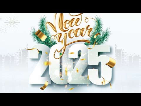 Happy New Year 2025