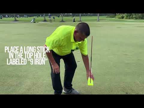 Club Shaft Lie Alignment Drill