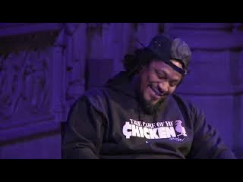 Marshawn Lynch, J.Cole & Ryan Coogler conversation from MLK Now 2020.