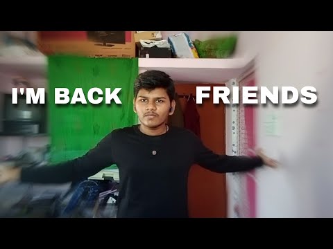 I'm Back Friends !!!!!!