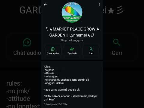 yukkk joinnnn guyssssss #growagarden #jalanyangjauhjanganlupapulang #roblox