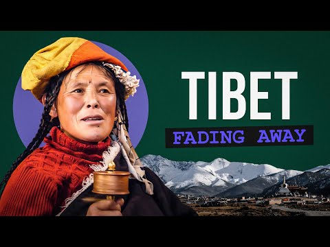 The last unknown country. How people live in Tibet.