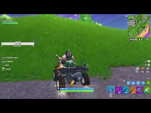 🔴 FORTNITE OG EZFN!