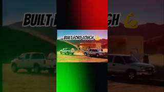 Built Ford Tough 💪 #BuiltFordTough