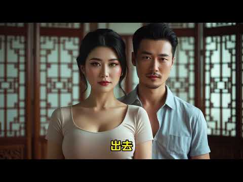 小叔子醉酒闯入嫂子闺房，嫂子无奈迎合：今晚就当没这层关系