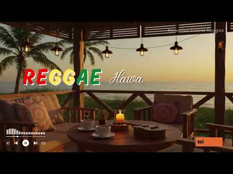Weekend Vibes in the Sky 🌴 Tropical Reggae to Brighten Your Day