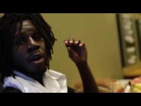 Chronixx - Dread & Terrible VLOG part 1