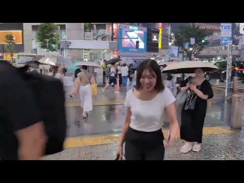 ゲリラ雷雨