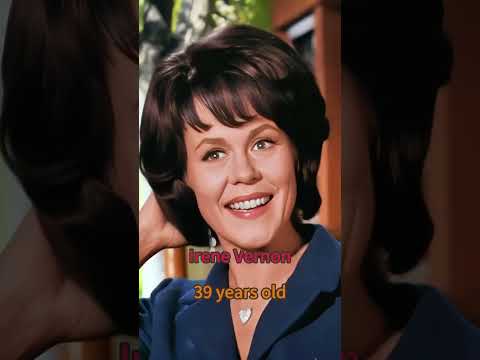 Here's how the actors of Bewitched look today#usa #celebrity #entertainment