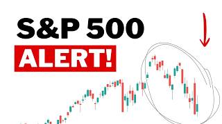 AI Bubble Countdown! S&P 500 Technical Analysis