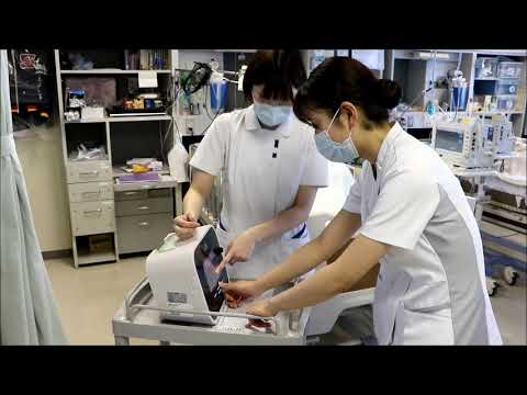 （看護師募集動画）仙台西多賀病院看護部動画　南２F－１