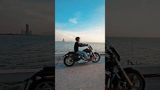 Harley Vibes Bangsean trip #harleydavidson #onedaytrip #travel