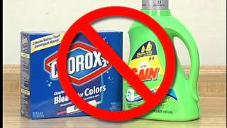 How to Fix a Clogged Top Load Washing Machine: Washer Troubleshooting Tips from Sears Home Services