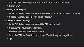 aws deployment and cloud formation with chat gpt @CloudTechnology-qn3wb