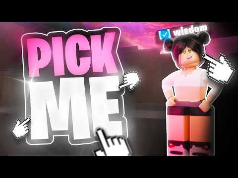 Raiding As A TOXIC PICK ME In Da Hood 🙄